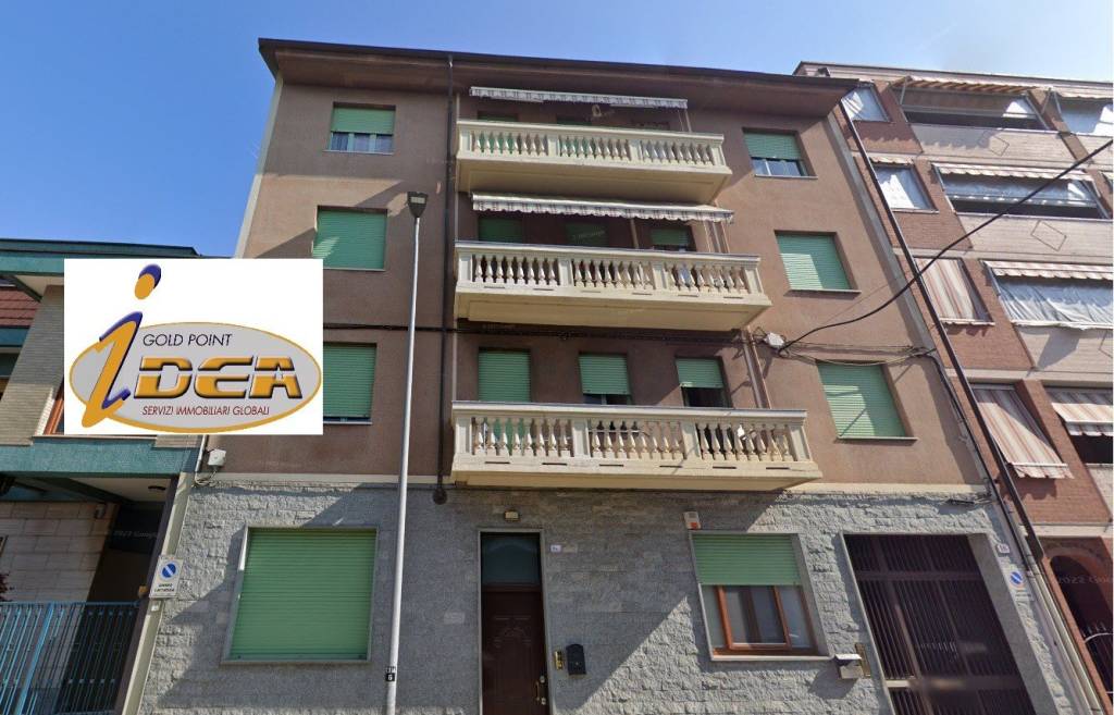 appartamento in vendita a Torino in zona Lucento