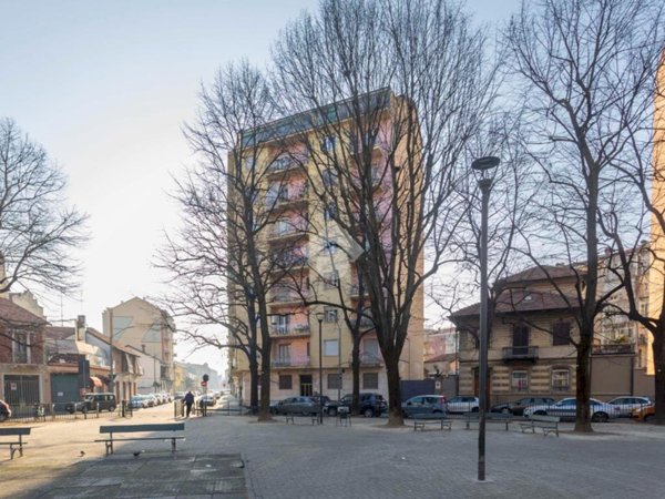 appartamento in vendita a Torino in zona Borgata Vittoria