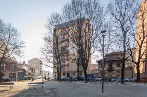 appartamento in vendita a Torino in zona Borgata Vittoria