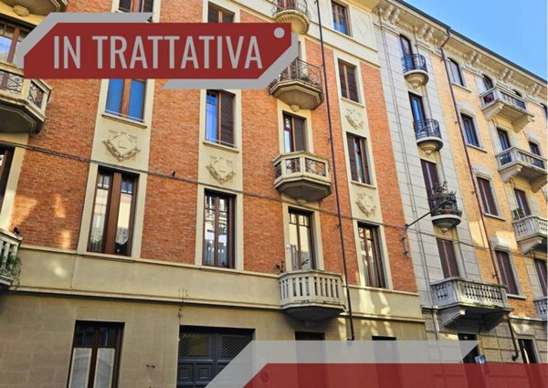 appartamento in vendita a Torino in zona San Donato