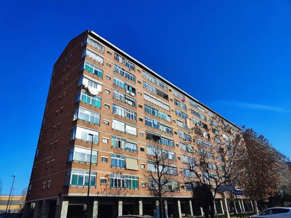 appartamento in vendita a Torino in zona Mirafiori Sud