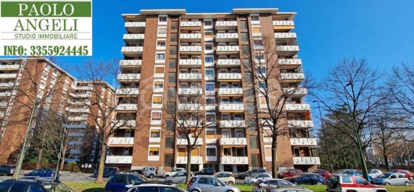 appartamento in vendita a Torino in zona Mirafiori Nord