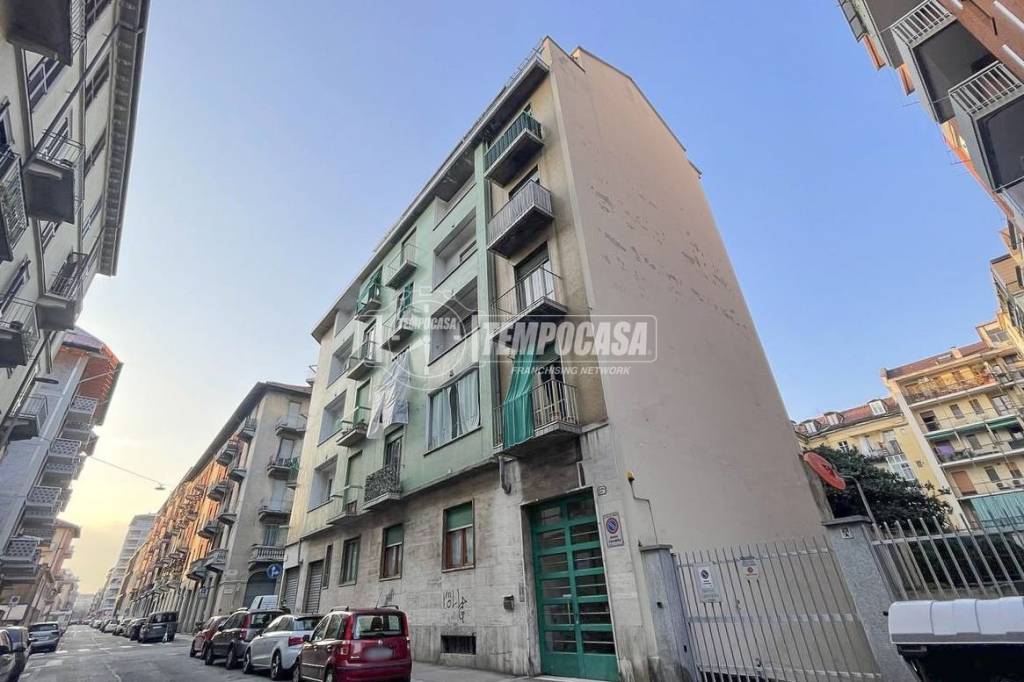 appartamento in vendita a Torino in zona San Salvario