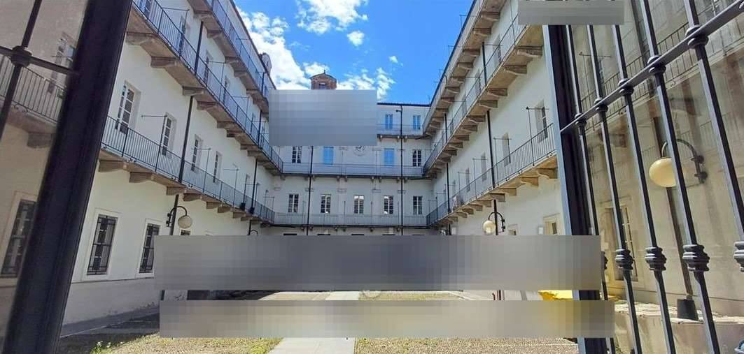 casa indipendente in vendita a Torino