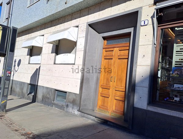 casa indipendente in vendita a Torino in zona Gran Madre