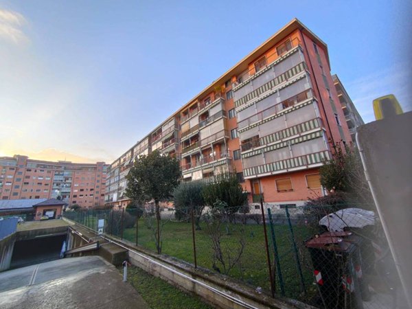 appartamento in vendita a Torino in zona Madonna di Campagna