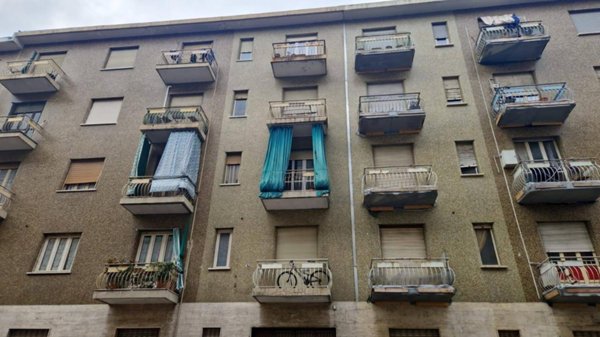 appartamento in vendita a Torino in zona Barriera di Milano
