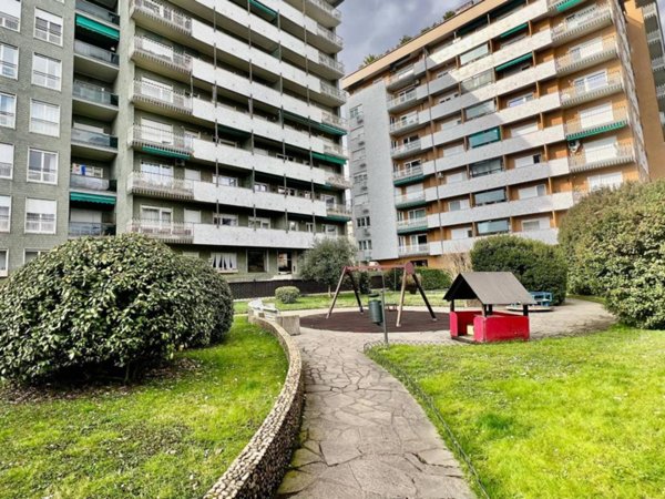 appartamento in vendita a Torino in zona Millefonti