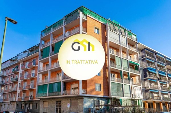 appartamento in vendita a Torino in zona Barriera di Milano