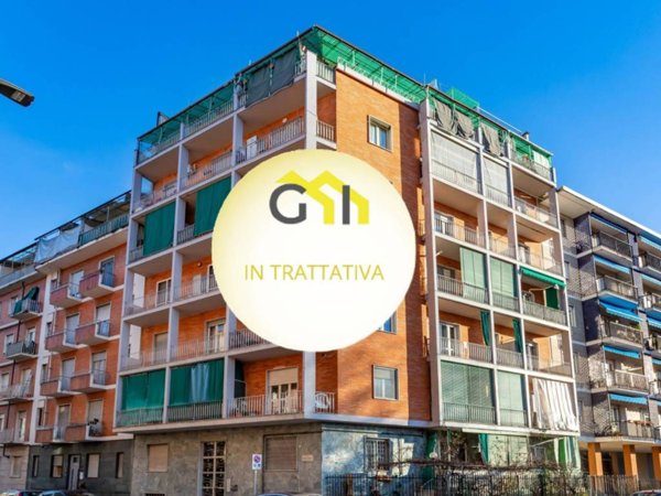 appartamento in vendita a Torino in zona Rebaudengo