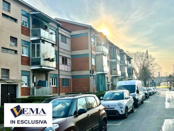 appartamento in vendita a Torino in zona Vallette