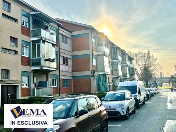appartamento in vendita a Torino in zona Lucento