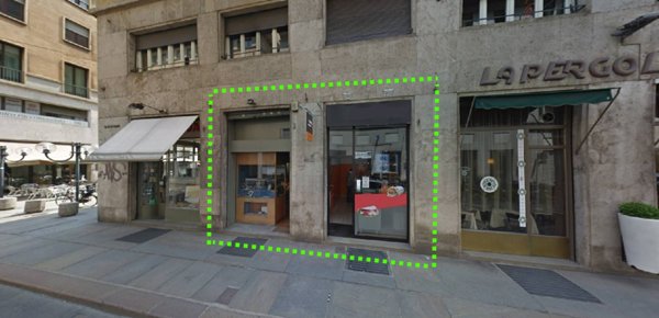negozio in vendita a Torino in zona Centro Storico