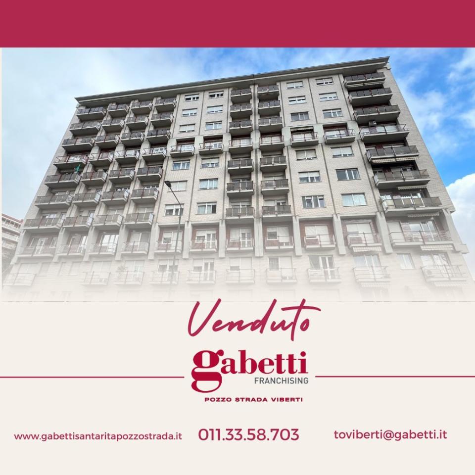 appartamento in vendita a Torino in zona Pozzo Strada