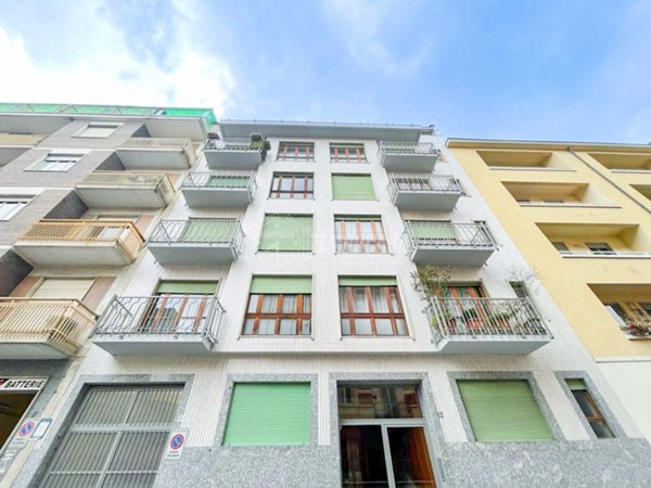 appartamento in vendita a Torino in zona Crocetta