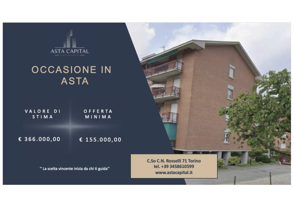 appartamento in vendita a Torino in zona Sassi