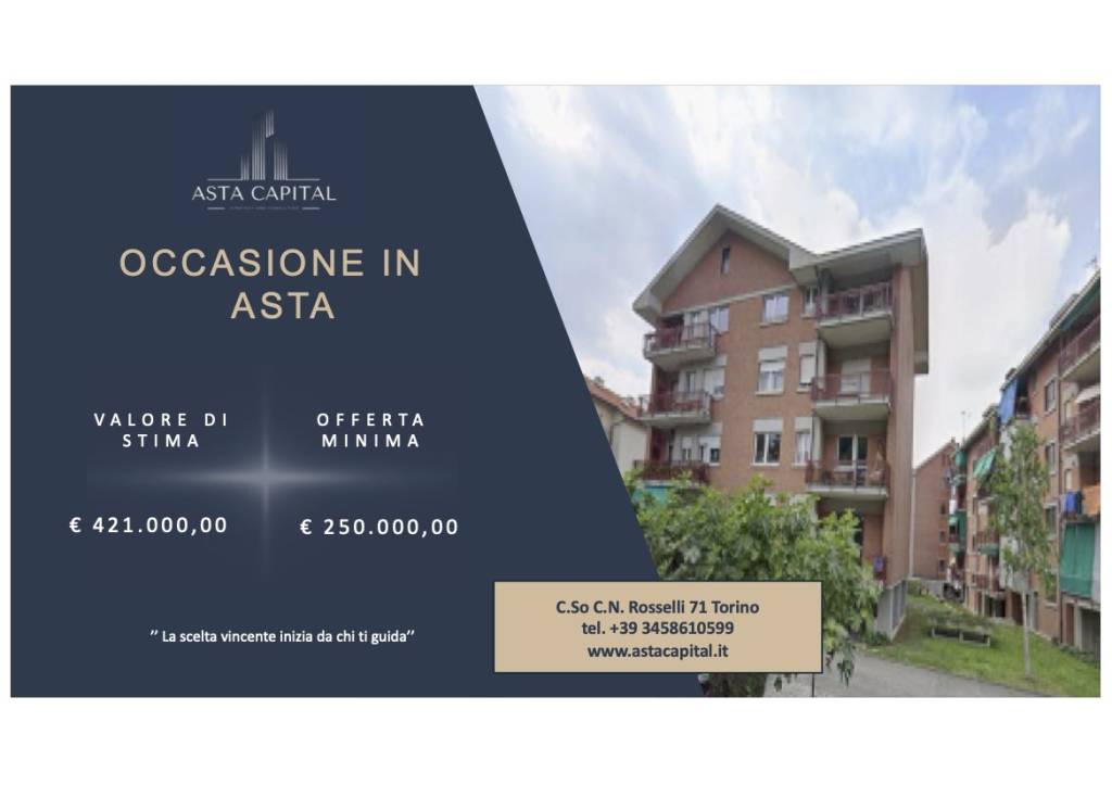 appartamento in vendita a Torino in zona Sassi