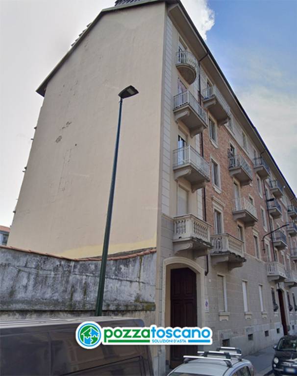 appartamento in vendita a Torino in zona Borgata Vittoria