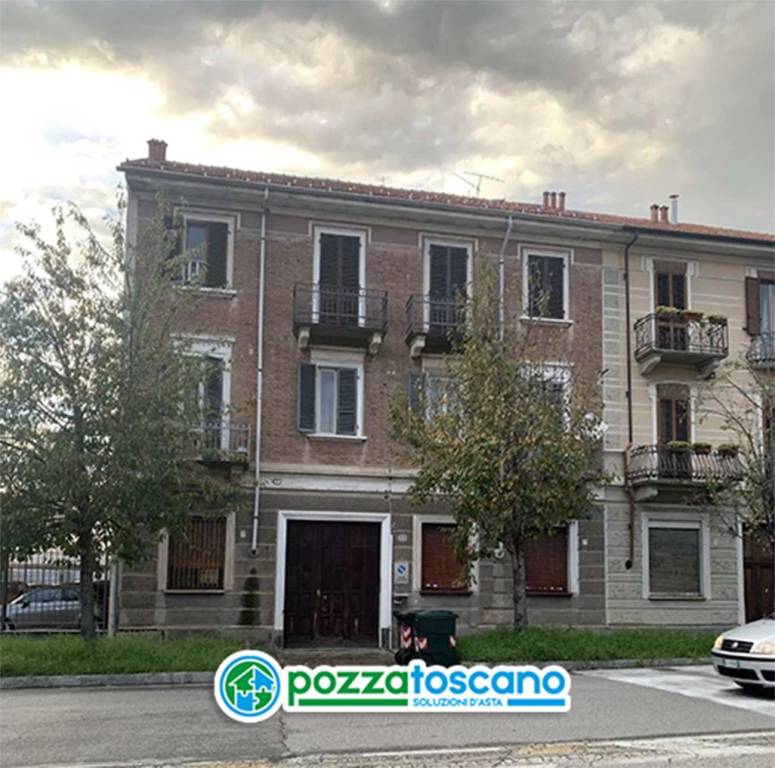 appartamento in vendita a Torino in zona Regio Parco