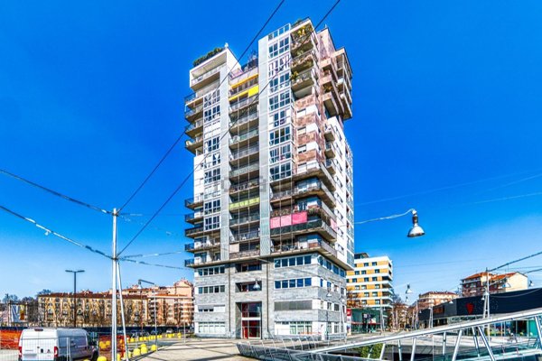 appartamento in vendita a Torino in zona Superga