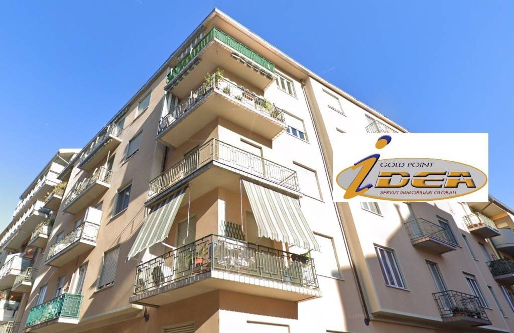appartamento in vendita a Torino in zona Borgata Vittoria