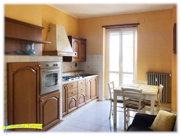 appartamento in vendita a Torino in zona Parella
