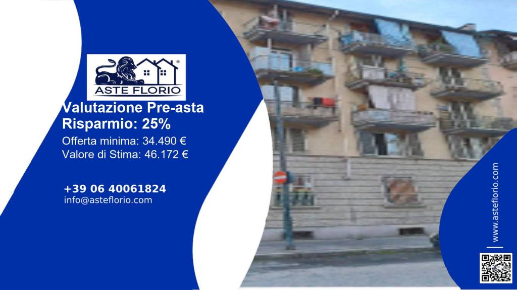 appartamento in vendita a Torino in zona Barriera di Milano