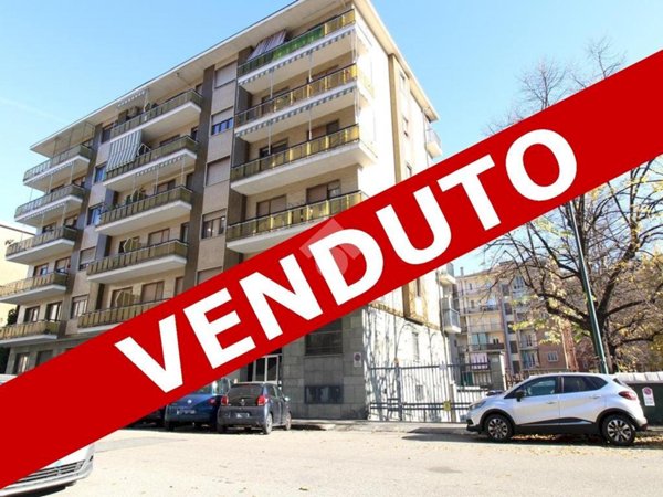 appartamento in vendita a Torino in zona Filadelfia