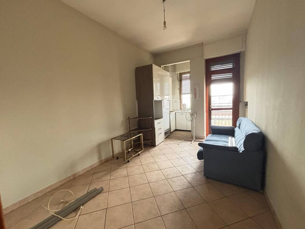 appartamento in vendita a Torino in zona Falchera