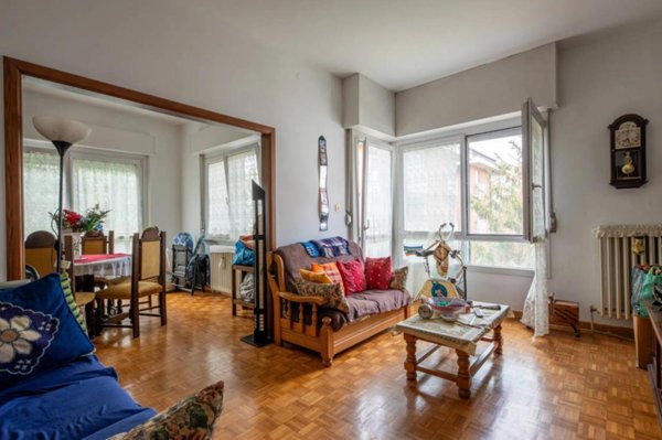 appartamento in vendita a Torino in zona Parella