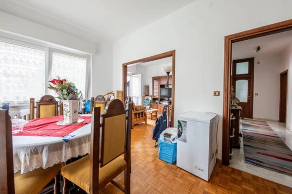 appartamento in vendita a Torino in zona Parella