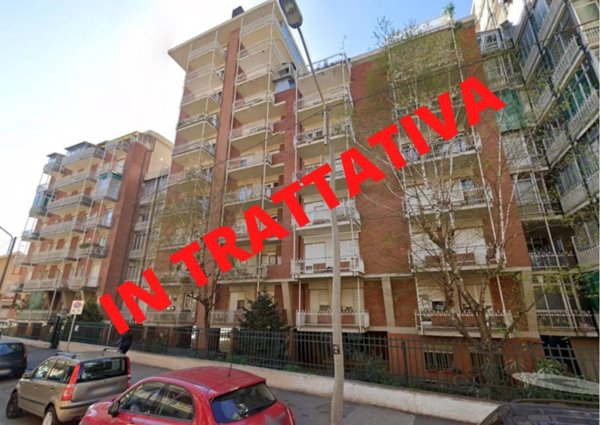 appartamento in vendita a Torino in zona Madonna di Campagna