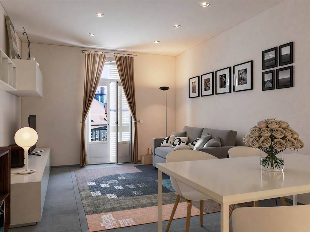 appartamento in vendita a Torino in zona Cenisia