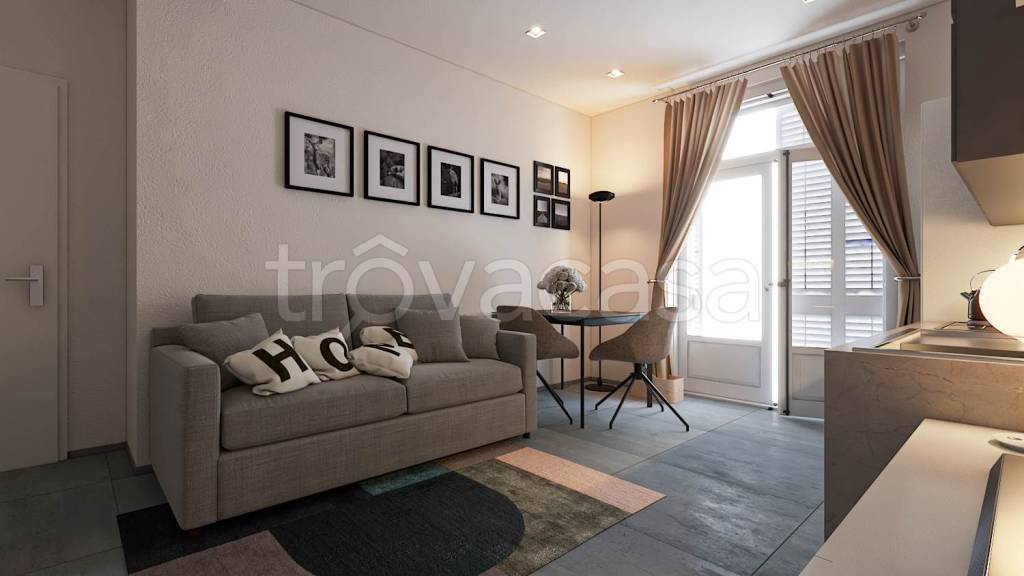 appartamento in vendita a Torino in zona Cenisia