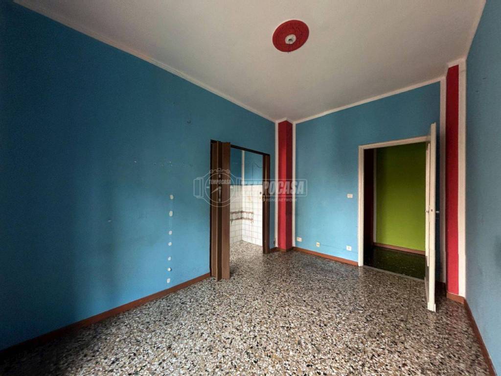 appartamento in vendita a Torino in zona Lucento