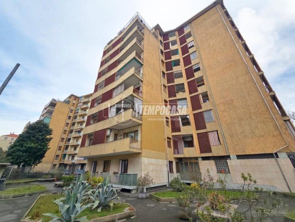 appartamento in vendita a Torino in zona Millefonti
