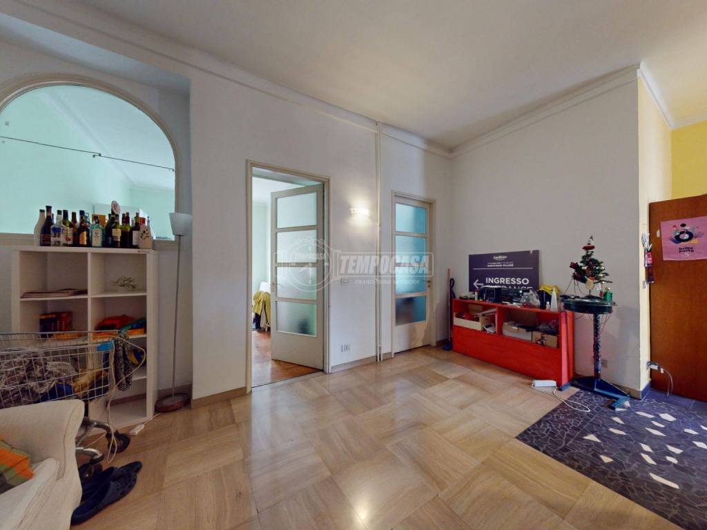 appartamento in vendita a Torino in zona Vanchiglia