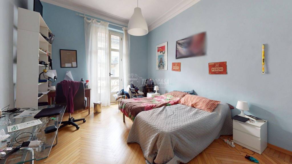 appartamento in vendita a Torino in zona Vanchiglia