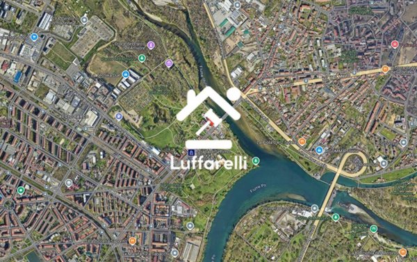 appartamento in vendita a Torino in zona Regio Parco