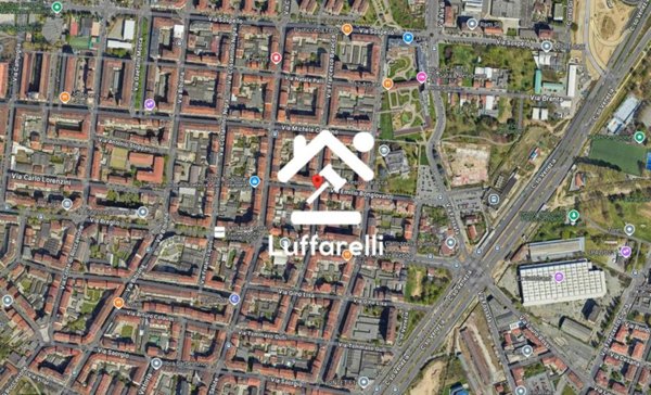 appartamento in vendita a Torino in zona Borgata Vittoria