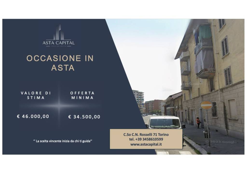 appartamento in vendita a Torino in zona Barriera di Milano