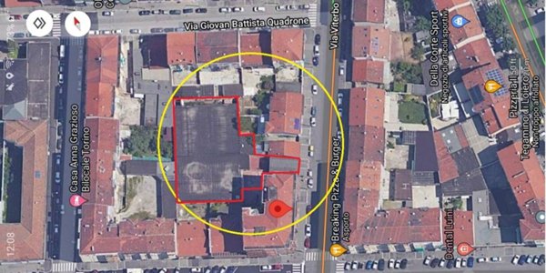 capannone in vendita a Torino in zona Madonna di Campagna