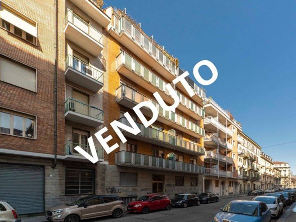 appartamento in vendita a Torino in zona Vanchiglia