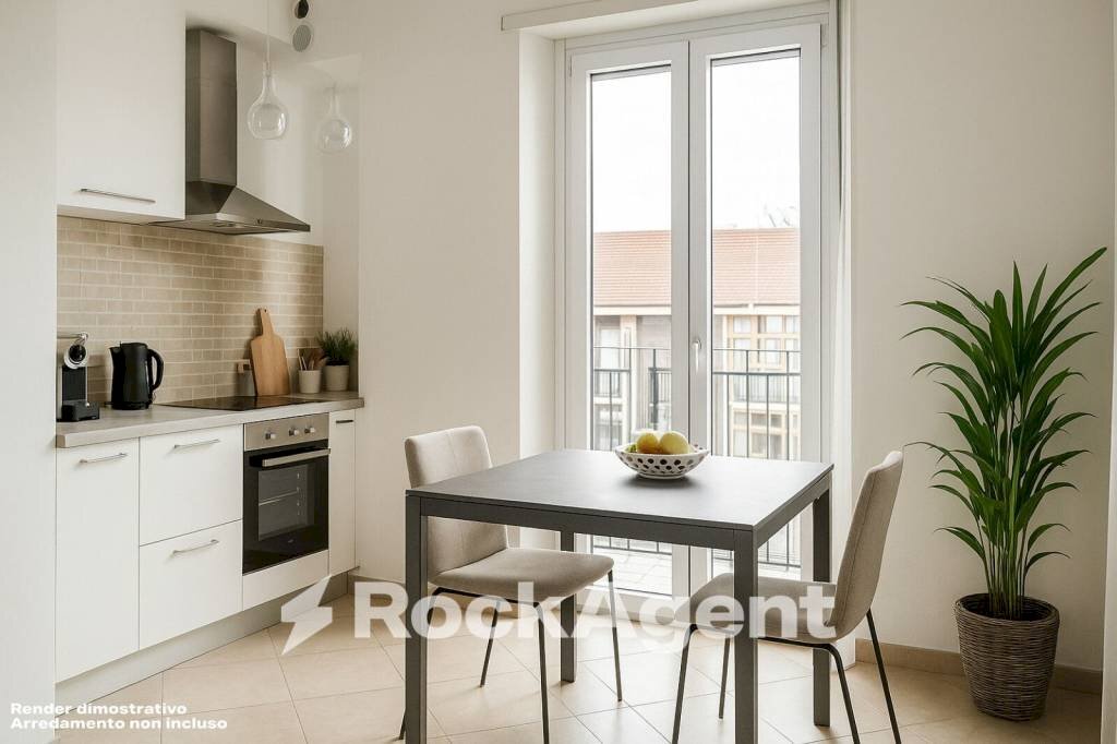 appartamento in vendita a Torino in zona Santa Rita