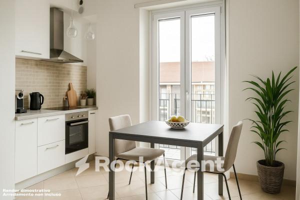 appartamento in vendita a Torino in zona Santa Rita