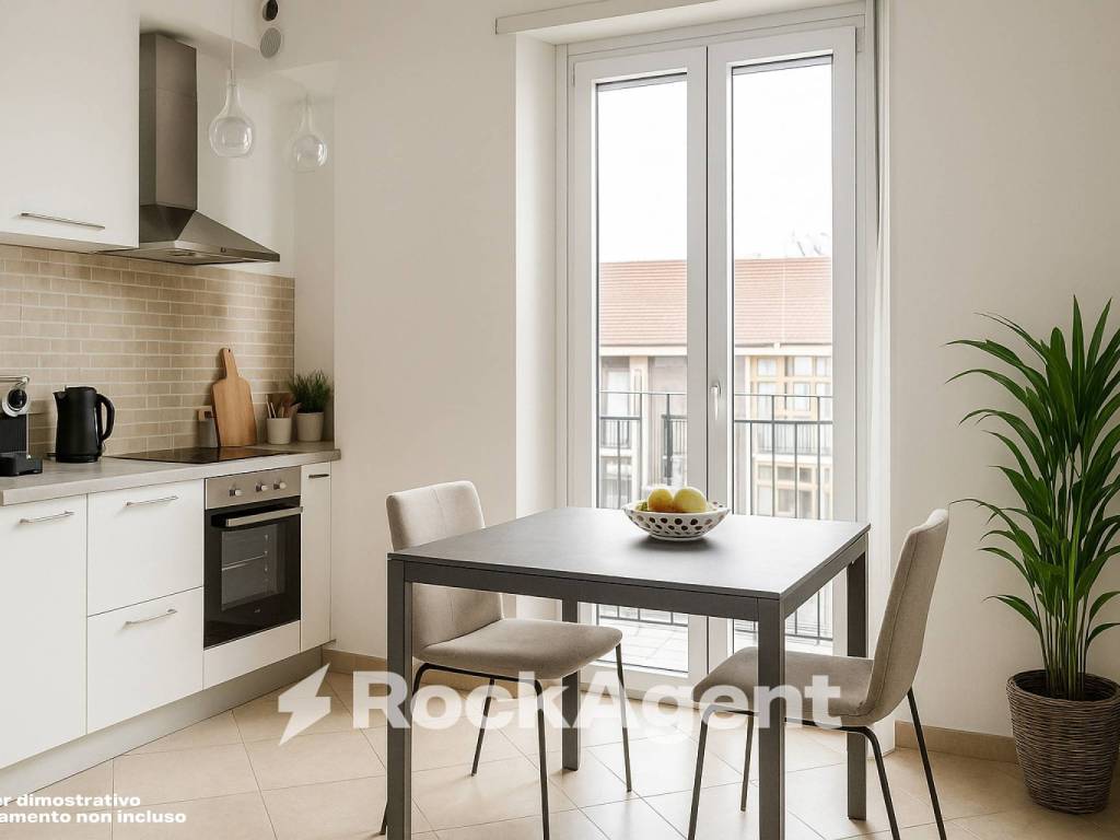 appartamento in vendita a Torino in zona Santa Rita
