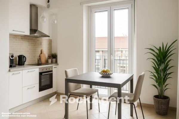 appartamento in vendita a Torino in zona Santa Rita