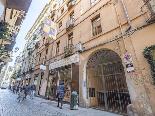 appartamento in vendita a Torino in zona Centro Storico