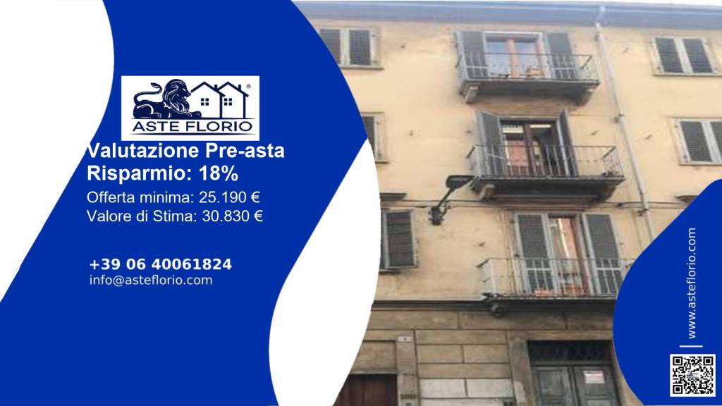 appartamento in vendita a Torino in zona Aurora
