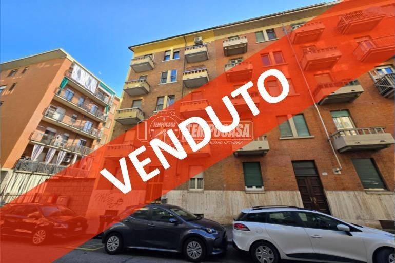 appartamento in vendita a Torino in zona Millefonti